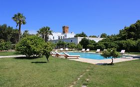 Ferienhaus Masseria Incantalupi